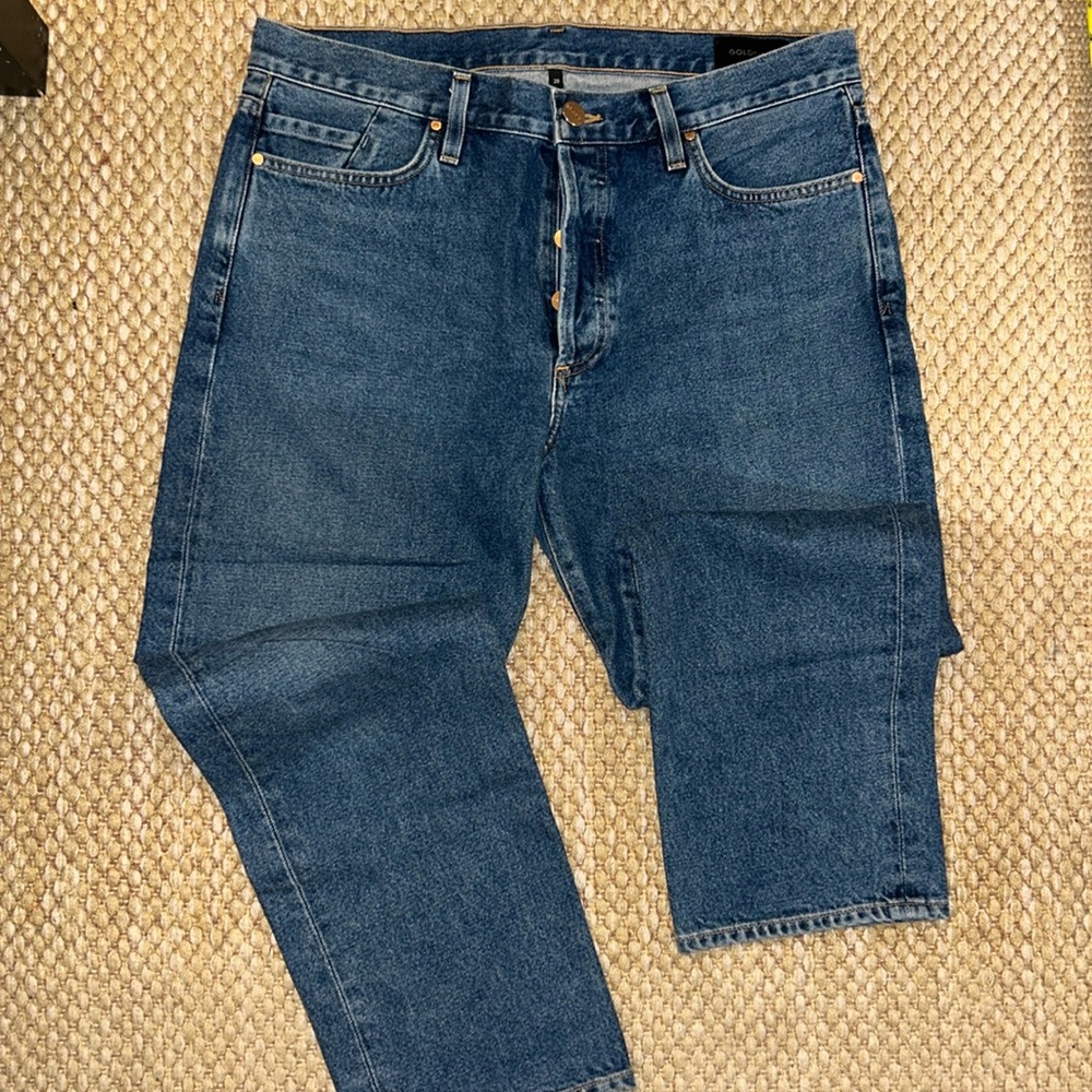 Straight leg jeans - Goldsign